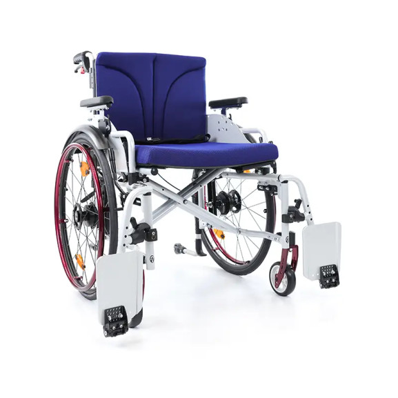 Кресло-коляска активного типа Sorg Jump beta BSA - фото №10