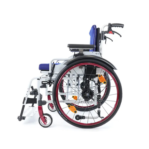 Кресло-коляска активного типа Sorg Jump beta BSA - фото №13