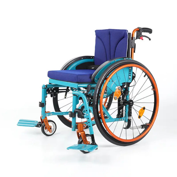 Кресло-коляска активного типа Sorg Jump beta BSA - фото №16