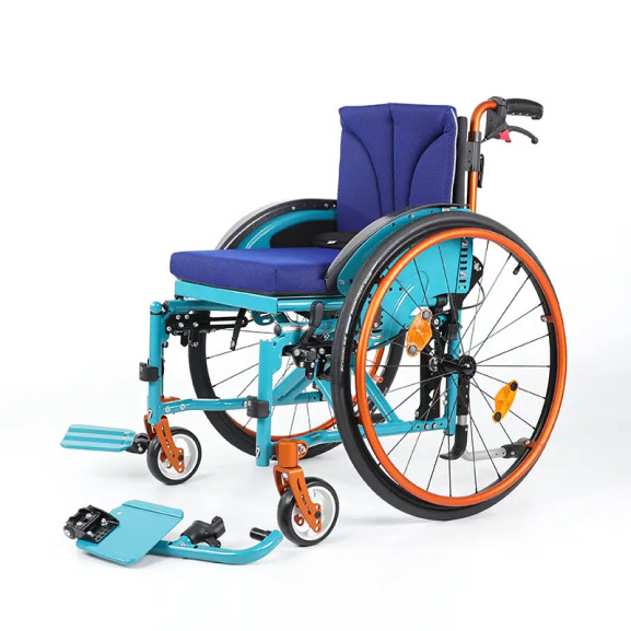 Кресло-коляска активного типа Sorg Jump beta BSA - фото №17