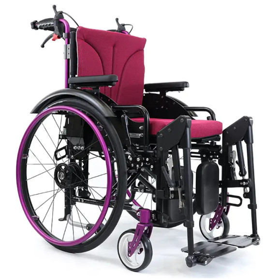 Кресло-коляска активного типа Sorg Jump beta BSA - фото №20