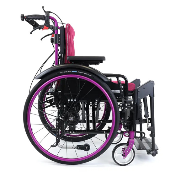 Кресло-коляска активного типа Sorg Jump beta BSA - фото №21