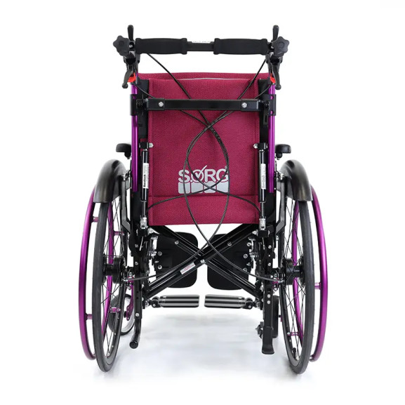 Кресло-коляска активного типа Sorg Jump beta BSA - фото №23
