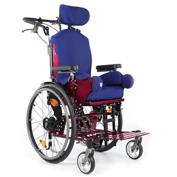 Кресло-коляска активного типа Sorg Loop Rs