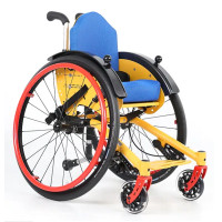 Детское кресло-коляска активного типа Sorg Mio (Модель 2018 года)