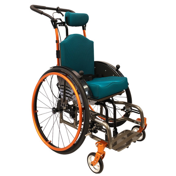 Кресло-коляска активного типа Sorg Tilty Vario