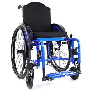 Кресло-коляска активного типа Sorg Vector BSA 