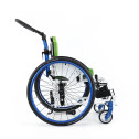 Кресло-коляска активного типа Sorg Vector - фото №1