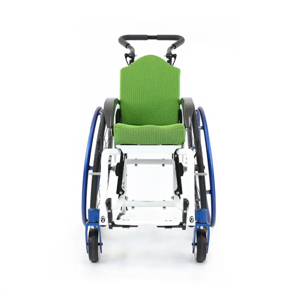 Кресло-коляска активного типа Sorg Vector - фото №2