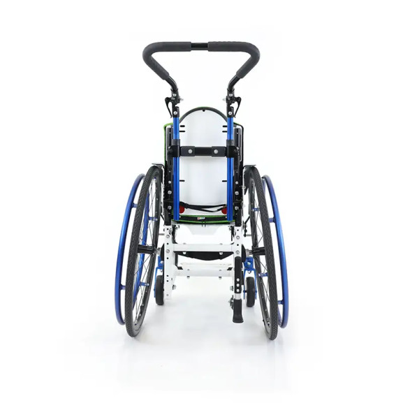 Кресло-коляска активного типа Sorg Vector - фото №3