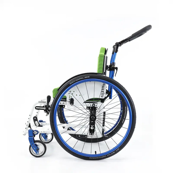 Кресло-коляска активного типа Sorg Vector - фото №4