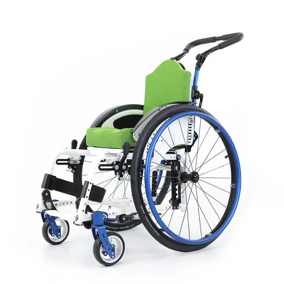 Кресло-коляска активного типа Sorg Vector - фото №5