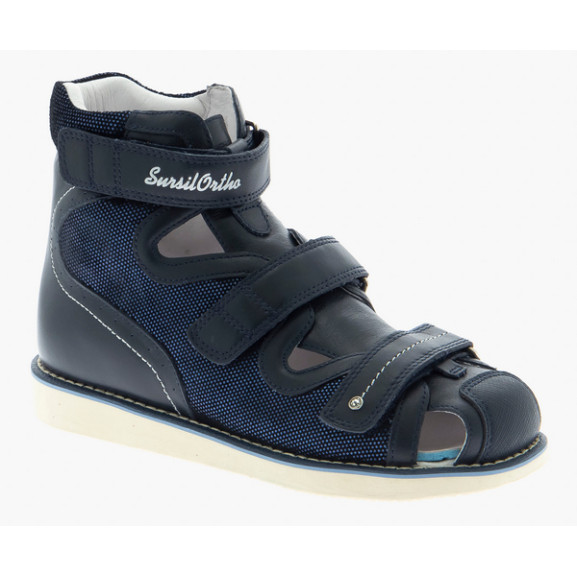 Сандалеты ортопедические Sursil-Ortho 15-312M