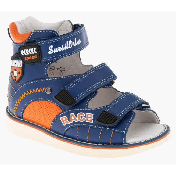 Сандалеты ортопедические Sursil-Ortho 15-321M