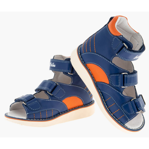 Сандалеты ортопедические Sursil-Ortho 15-321M - фото №2