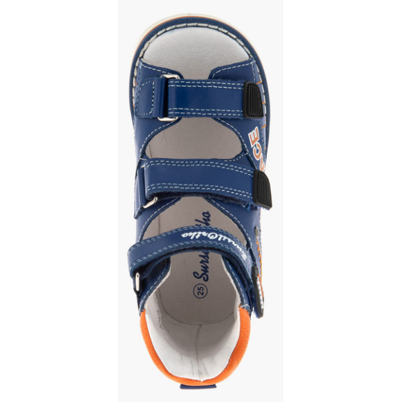 Сандалеты ортопедические Sursil-Ortho 15-321M - фото №3