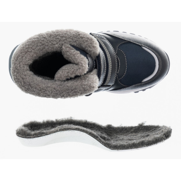 Ботинки ортопедические Sursil-Ortho A35-237 - фото №2