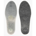 Ортопедические стельки шерсть серые ACTIV ARCH SUPPORT Sursil-Ortho SO-E7-21 - фото №2