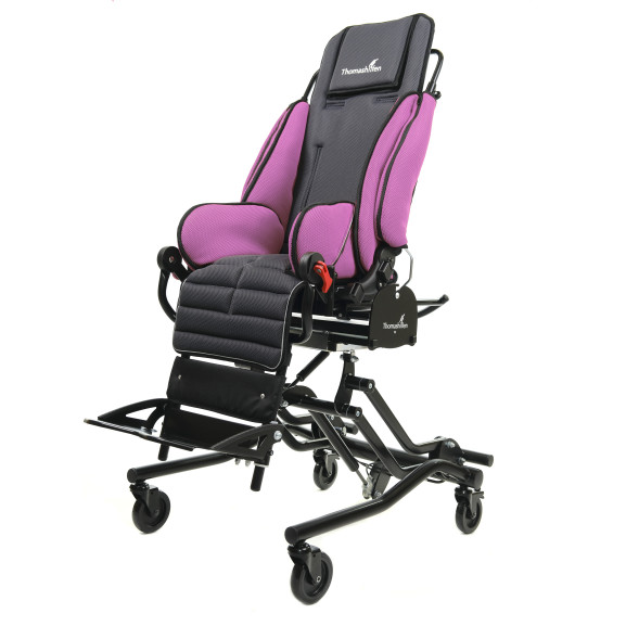 Коляска детская комнатная для детей с ДЦП Thomashilfen EASyS Advantage на раме Q Размер 2 - фото №1