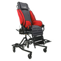 Коляска детская комнатная для детей с ДЦП Thomashilfen EASyS Advantage на раме Q Размер 1