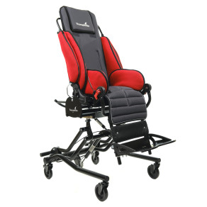 Коляска детская комнатная для детей с ДЦП Thomashilfen EASyS Advantage на раме Q Размер 1