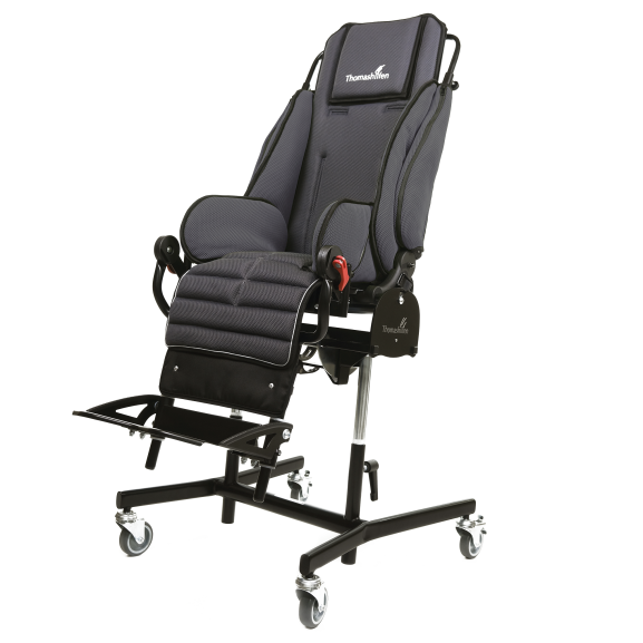 Коляска детская комнатная для детей с ДЦП Thomashilfen EASyS Advantage S на раме Z Размер 1 - фото №5