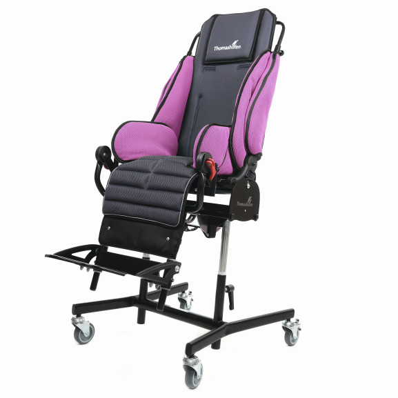 Коляска детская комнатная для детей с ДЦП Thomashilfen EASyS Advantage S на раме Z Размер 1 - фото №1