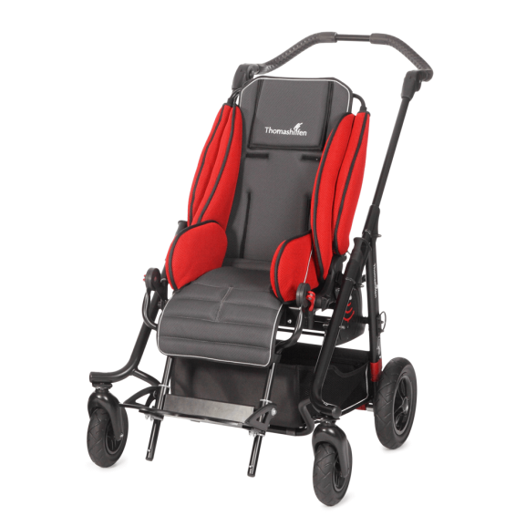 Коляска детская прогулочная для детей с ДЦП Thomashilfen EASyS Advantage Размер 2 - фото №3