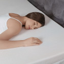 Ортопедический матрас-топпер с эффектом памяти и ионами серебра Trelax DREAM - фото №8
