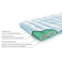Ортопедический матрас-топпер с эффектом микромассажа Trelax OCEAN - фото №3