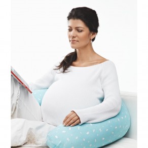 Ортопедическая подушка для беременных и кормящих мам Trelax П33 Banana