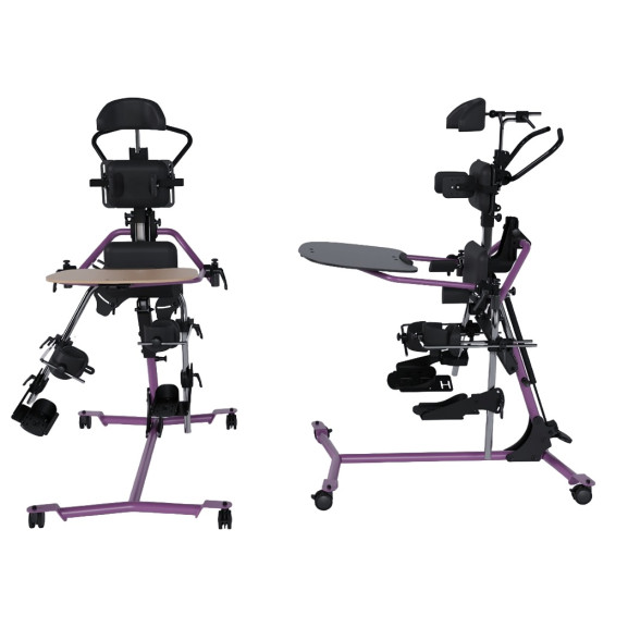 Опора для стояния (вертикализатор) (производство НРТ) Ustand Размер 2 - фото №21