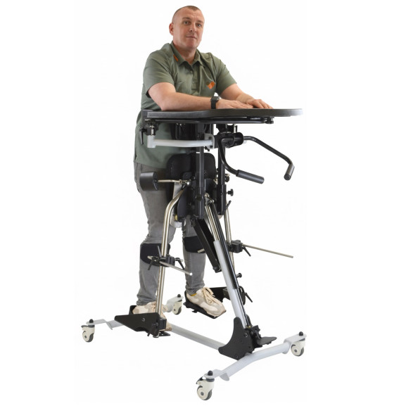 Опора для стояния (вертикализатор) (производство НРТ) Ustand Размер 2 - фото №11