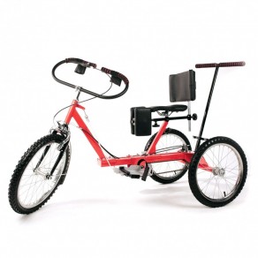 Велосипед-тренажер для подростков с ДЦП ВелоЛидер + 025