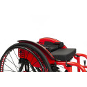 Кресло-коляска механическая активная с приводом от обода колеса Vermeiren Sagitta Sl (Trigo T) - фото №1