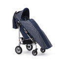 Инвалидная коляска для детей с ДЦП Umbrella New Vitea Care - фото №15