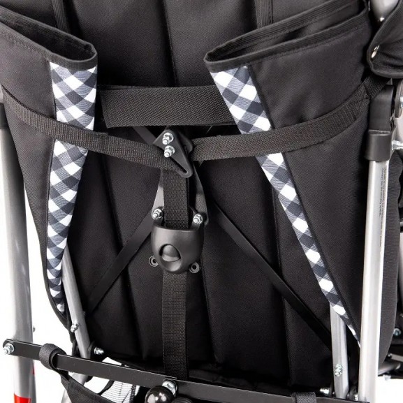 Инвалидная коляска для детей с ДЦП Umbrella New Vitea Care - фото №22