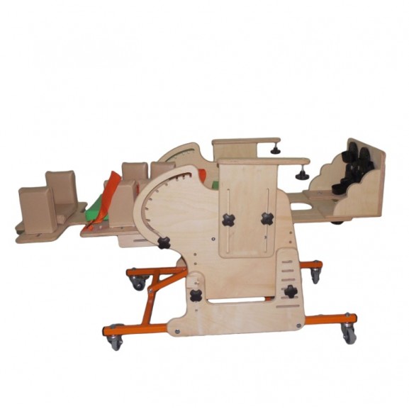 Опора функциональная для сидения для детей-инвалидов Я Могу ОС-004 - фото №2