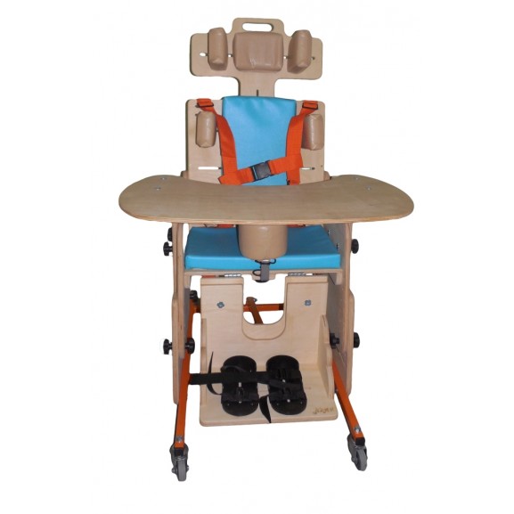 Опора функциональная для сидения для детей-инвалидов Я Могу ОС-004 - фото №4