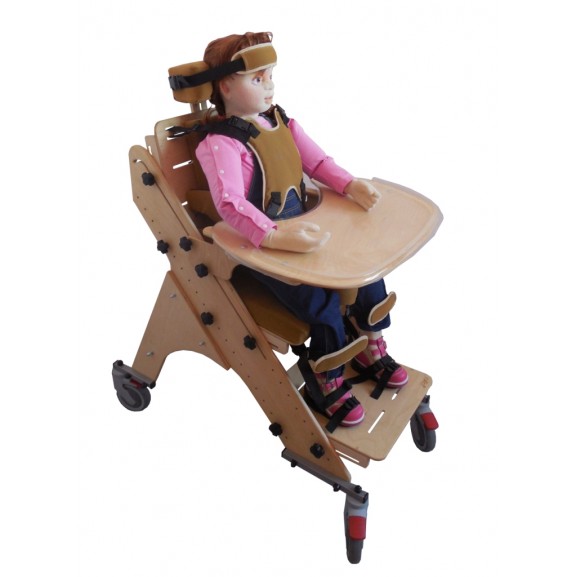 Опора функциональная для сидения для детей-инвалидов Я Могу! ОС-005 - фото №5