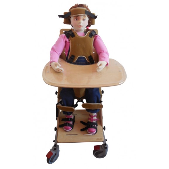 Опора функциональная для сидения для детей-инвалидов Я Могу! ОС-005 - фото №6