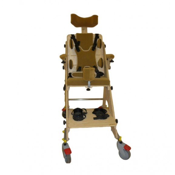 Опора функциональная для сидения для детей-инвалидов Я Могу! ОС-005 - фото №10