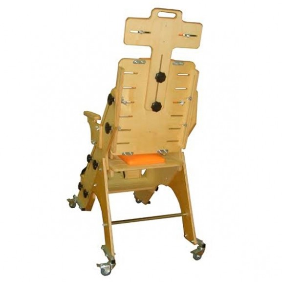 Опора функциональная для сидения для детей-инвалидов Я Могу! ОС-005 - фото №12