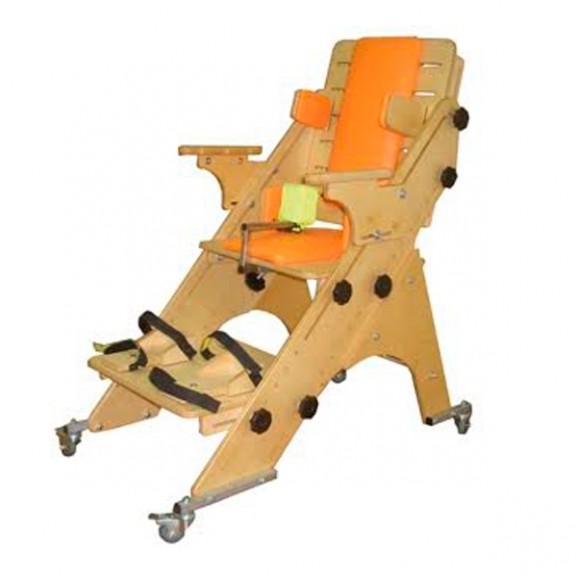 Опора функциональная для сидения для детей-инвалидов Я Могу! ОС-005 - фото №14
