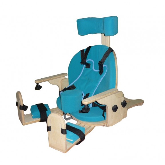 Опора функциональная для сидения для детей-инвалидов Я Могу! ОС-007 - фото №1