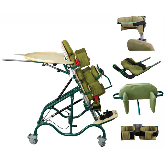 Опора функциональная для стояния для детей-инвалидов Я Могу! ОС-220 У - фото №2