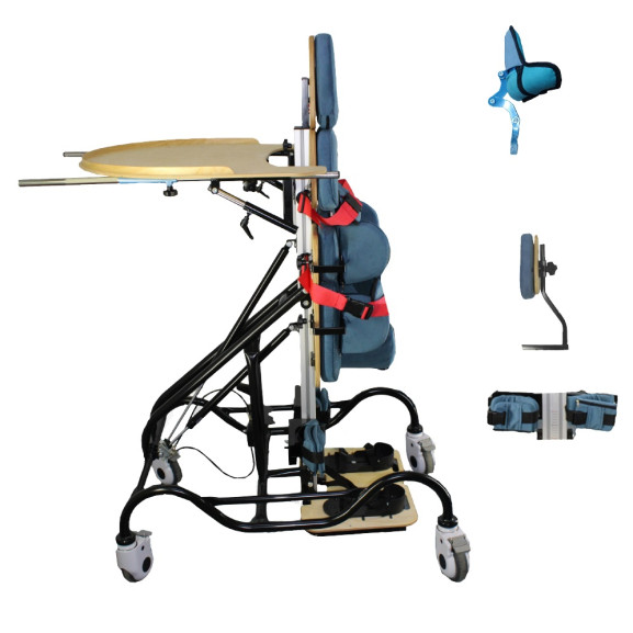 Опора функциональная для стояния для детей-инвалидов Я Могу! ОС-220 У - фото №3