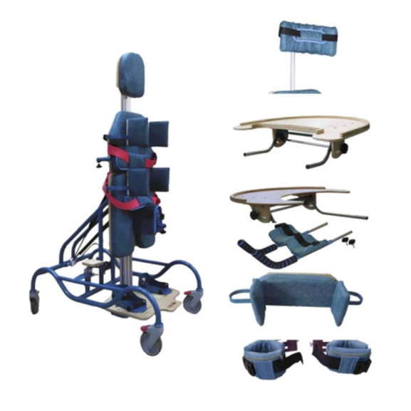 Опора функциональная для стояния для детей-инвалидов Я Могу! ОС-220 У - фото №4