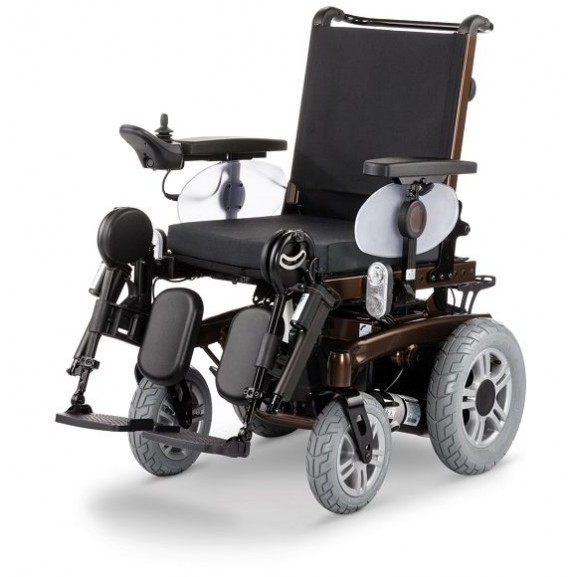 Кресло-коляска с электроприводом Meyra iChair Mc2 1.611