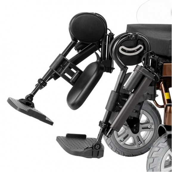 Кресло-коляска с электроприводом Meyra iChair Mc2 1.611 - фото №11